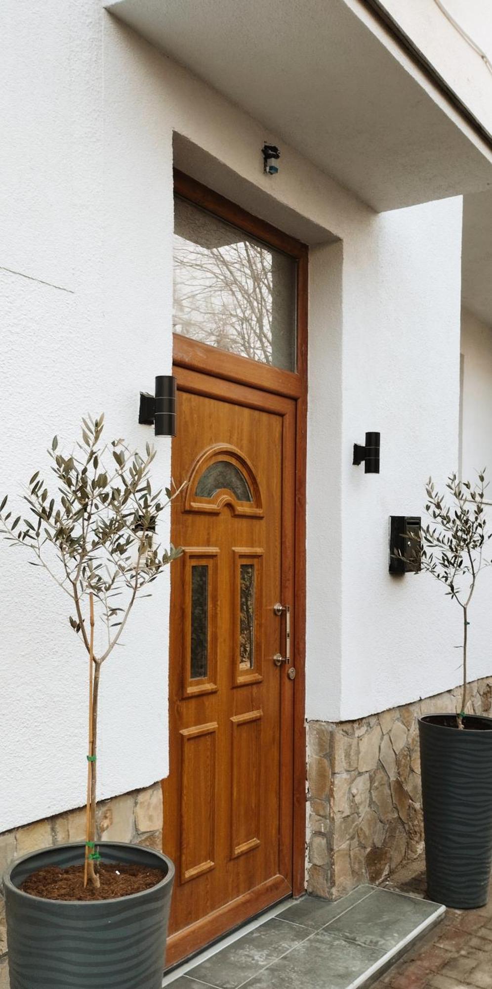 Casa Central Apartments Skopie Exterior foto