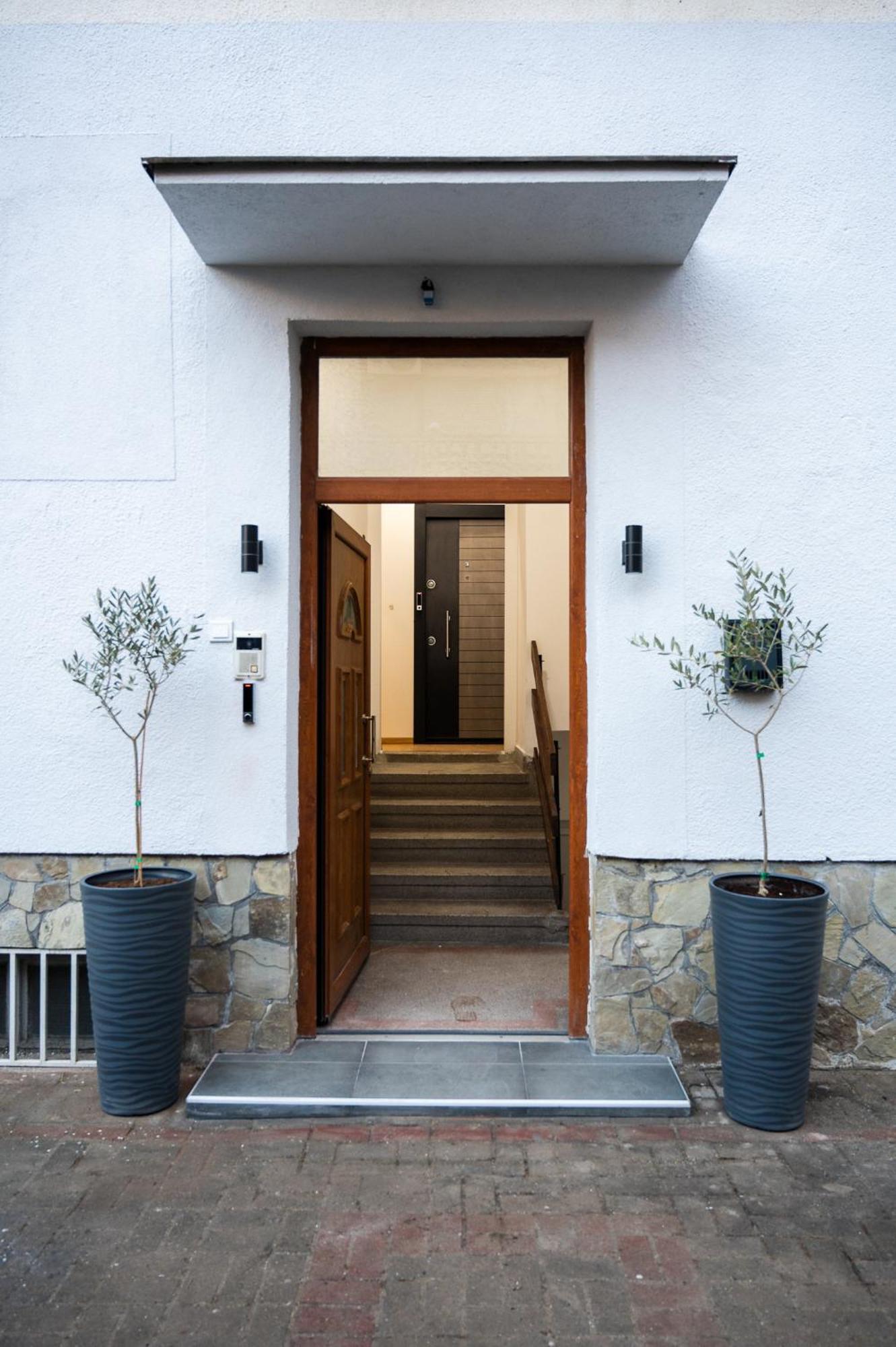 Casa Central Apartments Skopie Exterior foto